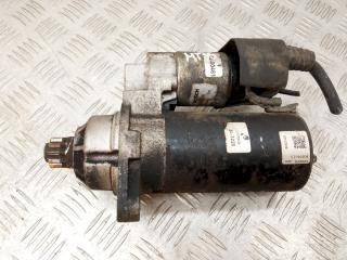 стартер Volkswagen Touran 1 поколение [рестайлинг] 2009, 2.0 л., TDi