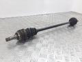 полуось передняя правая (приводной вал, ШРУС) Opel Vectra B 1998 - фото №3