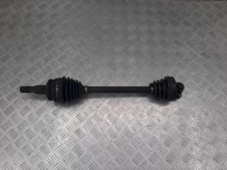 полуось передняя левая (приводной вал, ШРУС) Chrysler 300M 1 поколение 2001