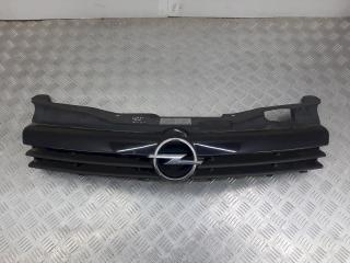 решетка радиатора Opel Astra H 2007, -