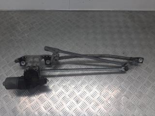 механизм стеклоочистителя (трапеция дворников) Ford C-Max 1 поколение 2007