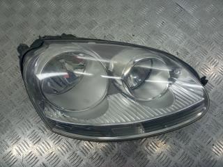 фара правая Volkswagen Golf 5 поколение 2007, 1K6941006P
