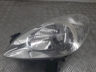 фара левая Citroen Xsara Picasso 1 поколение 2002