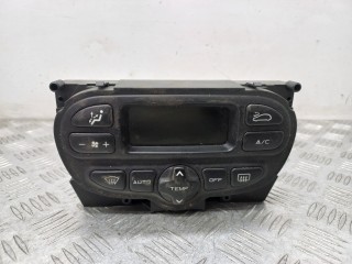 блок управления печки / климат-контроля Citroen Xsara Picasso 1 поколение [рестайлинг] 2006, 1.6 л., i, NFU (TU5JP4), бензин, 96514030