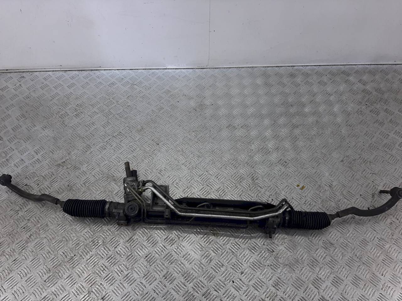 рулевая рейка Volvo V70 2 поколение 2004, 7852501929 - фото №1