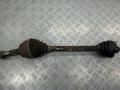 полуось передняя правая (приводной вал, ШРУС) Peugeot Boxer 2 поколение 2010, 2.2 л., дизель - фото №2