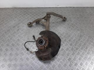 кулак поворотный правый Audi A6 4F/C6 2007, 2.4 л., BDW, бензин, АКПП