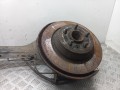 ступица задняя правая Ford Mondeo 4 поколение [рестайлинг] 2012, 2.0 л., дизель, МКПП - фото №5