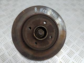 ступица задняя правая Renault Megane 1 поколение [рестайлинг] 2000, 2.0 л., i