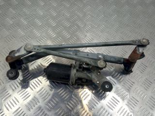 механизм стеклоочистителя (трапеция дворников) Chevrolet Matiz 1 поколение 2005, -