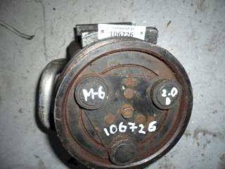 компрессор кондиционера Mazda 6 GG [рестайлинг] 2005, 2.0 л.