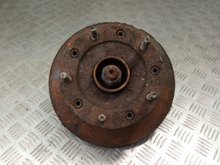 ступица задняя левая Ford Transit 7 поколение 2010, 2.2 л., дизель, МКПП