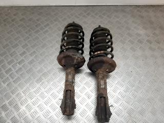 стойка передняя левая Volkswagen Passat B4 1996, 1.9 л., TDi, 357413031Q