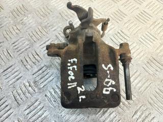 суппорт задний левый Ford Focus 1 поколение 2001