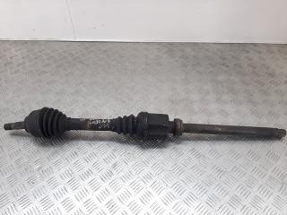 полуось передняя правая (приводной вал, ШРУС) Citroen C5 1 поколение 2004, 2.0 л., HDi