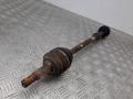 полуось передняя правая (приводной вал, ШРУС) Subaru Trezia 1 поколение 2014, 1.3 л., i - фото №2