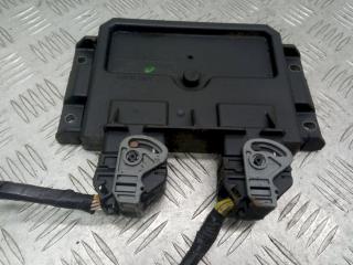 блок управления двигателем Fiat Scudo 1 поколение 2002, 1.9 л., 9644506780