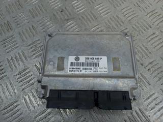 блок управления двигателем Volkswagen Passat B5 2001, 1.6 л., i, 3B0906018P