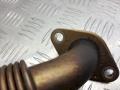 трубка системы рециркуляции EGR Volkswagen Sharan 1 поколение [рестайлинг] 2002, 1.9 л., TDi, 038131521E - фото №4