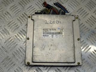 блок управления двигателем Mercedes-Benz C-Класс W203/S203/CL203 2001, 2.2 л., CDi, A6111537379