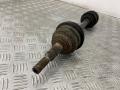 полуось передняя левая (приводной вал, ШРУС) Opel Zafira 1 поколение (A) [рестайлинг] 2004, 1.8 л., i - фото №3