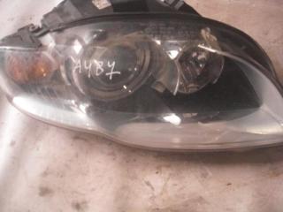 фара правая Audi A4 B7 2007