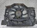 вентилятор радиатора BMW 5 серия E39 [рестайлинг] 2001, 3.0 л., DT, дизель, 64.54-6921397 - фото №4