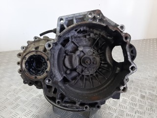 КПП механическая (МКПП) Volkswagen Golf 4 поколение 2003, 1.4 л., i, BCA, бензин, DUW, 02122