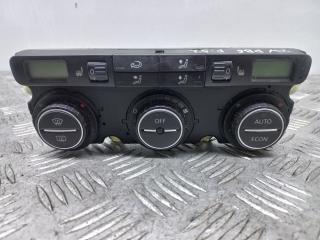 блок управления печки / климат-контроля Volkswagen Passat B6 2009, 2.0 л., BLR, бензин, 6МКПП, универсал