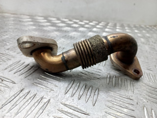 трубка системы рециркуляции EGR Volkswagen Touran 1 поколение 2005, 1.9 л., TDi, дизель, 038131521BQ