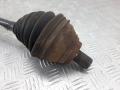 полуось передняя правая (приводной вал, ШРУС) Volkswagen Touran 1 поколение 2006, 2.0 л., TDi - фото №2