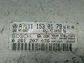 блок управления двигателем Mercedes-Benz Sprinter W901-904 1999, 2.2 л., CDi, 261207076 - фото №2
