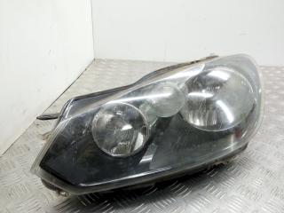 фара левая Volkswagen Golf 6 поколение 2010, 5K1941005P