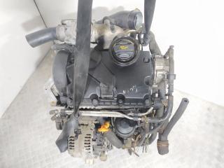 двигатель Skoda Fabia 1 поколение [рестайлинг] 2006, 1.4 л., BNV, дизель, -, BNV