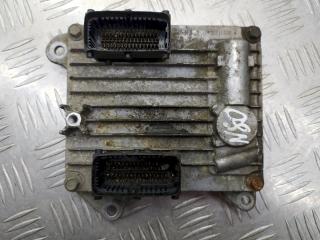 блок управления двигателем Opel Vectra C 2003, 2.2 л., i, 55351342