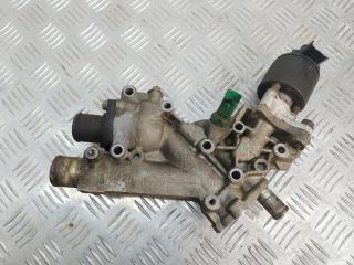 корпус термостата Citroen Xsara 1 поколение [рестайлинг] 2002, 1.8 л., 9635696080