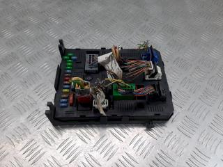 блок комфорта Peugeot 307 1 поколение 2005, 9663510380