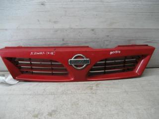 решетка радиатора Nissan Almera N15 1998