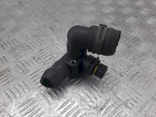 фланец (тройник) системы охлаждения Volkswagen Lupo 1 поколение 2001, 1.7 л., SDi