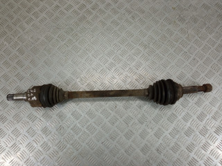 полуось передняя левая (приводной вал, ШРУС) Ford Transit 6 поколение 2005, 2.0 л., ABFA, дизель