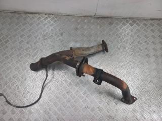 глушитель Mitsubishi Pajero 3 поколение [рестайлинг] 2003, 3.0 л., i