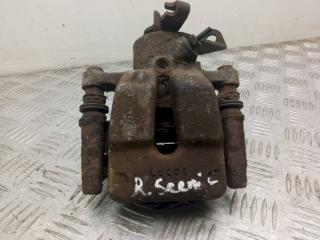 суппорт задний правый Renault Scenic 1 поколение [рестайлинг] 2002