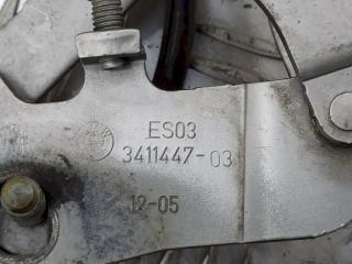 петля капота BMW X3 E83 2005, 3411447-03, 3411448-03