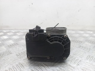 заслонка дроссельная Subaru Forester 3 поколение (SH) 2010, 2.0 л., дизель, 16112AA260