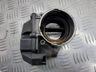 заслонка дроссельная Volkswagen Golf 5 поколение 2007, 1.9 л., TDi, 03G128063A