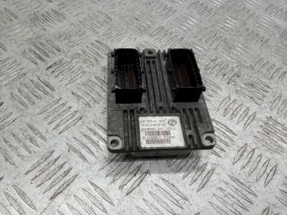 блок управления двигателем Fiat Punto 3 поколение [рестайлинг] Punto Evo 2011, 1.4 л., бензин, IAW5SF9.A2
