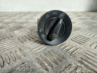 переключатель света Volkswagen Bora 1 поколение 2004, 1.9 л., ALH, дизель, МКПП, седан, 1C0941531A