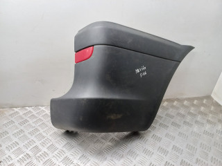 клык бампера задний правый Mercedes-Benz Vito W639 2007, 2.2 л., OM 646.980, дизель, 6МКПП, A6398801971