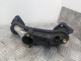 патрубок интеркулера Citroen C4 Picasso 1 поколение 2011, 1.6 л., HDi, 9674942380