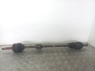 полуось передняя правая (приводной вал, ШРУС) Chevrolet Kalos 1 поколение 2005, 1.4 л., i, F14D3, бензин